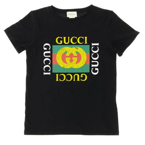 gucci shirt kinderen|Gucci kids store.